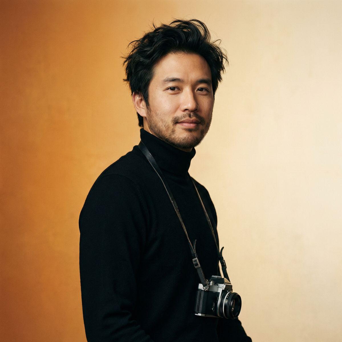 社会丑闻首席摄影师